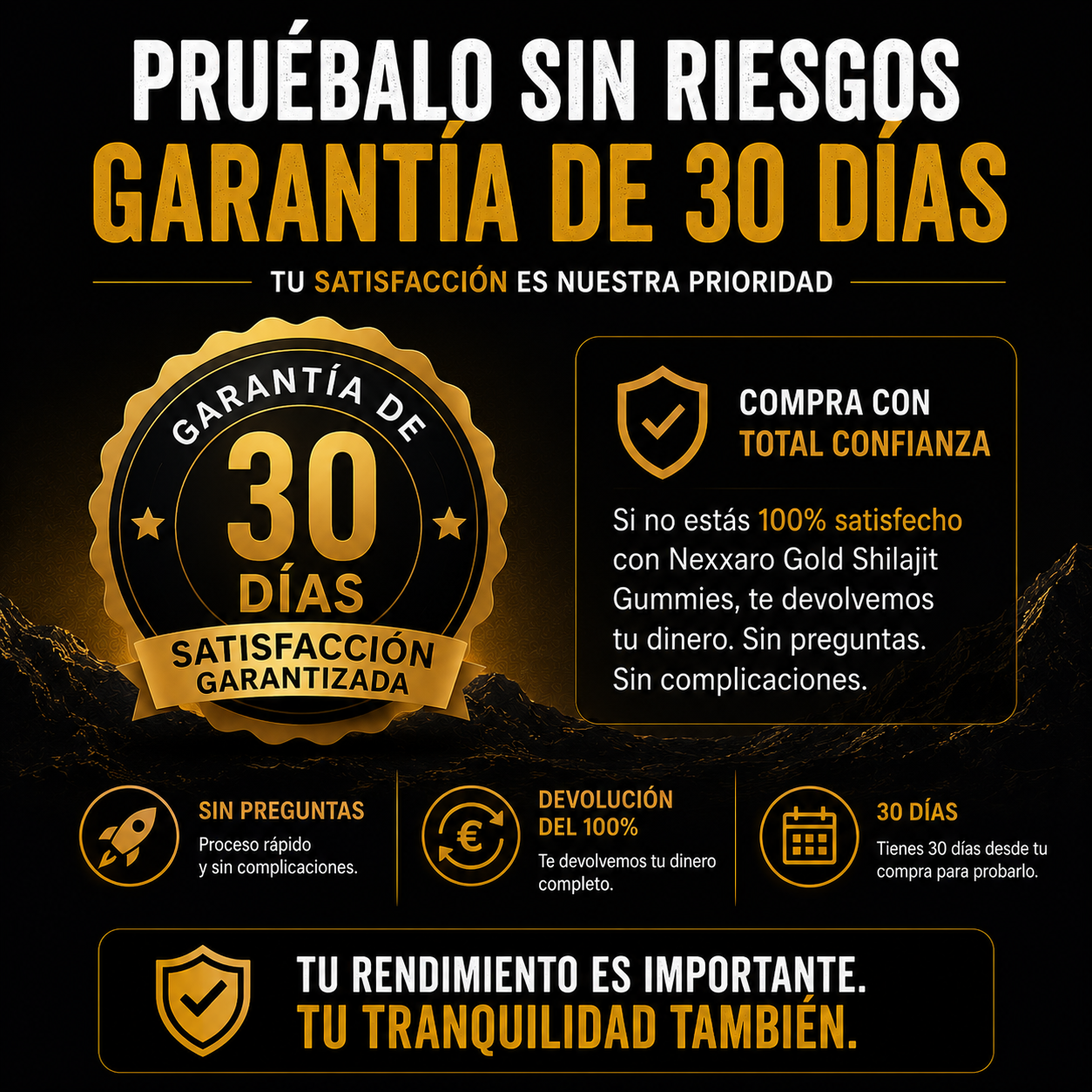 Potencia tu energía y vitalidad sexual